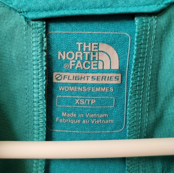 The North Face Flight Series Lightweight Running Jacket Windbreaker size XS - Picture 4 of 8